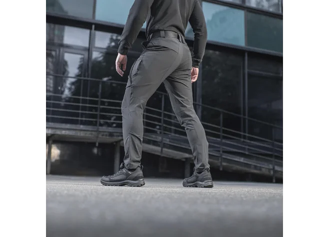 Брюки M-Tac Rubicon Flex Black Фото 3